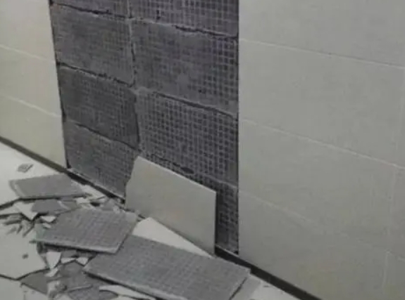 漾濞瓷砖空鼓维修公司分享下漾濞墙砖松动维修的知识